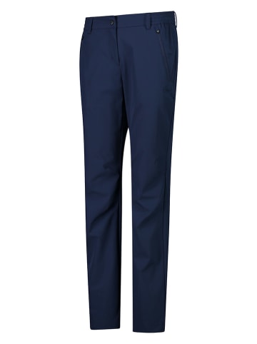 CMP Functionele broek donkerblauw