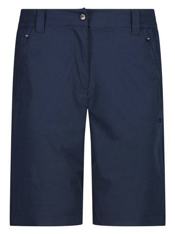 CMP Functionele bermuda donkerblauw