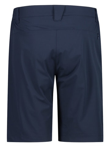CMP Functionele bermuda donkerblauw