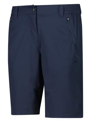CMP Functionele bermuda donkerblauw
