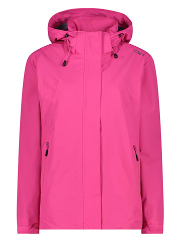 CMP Regenjas roze
