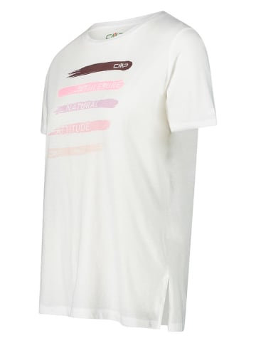 CMP Shirt wit