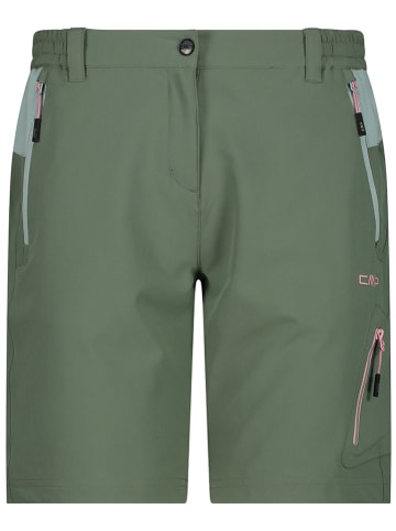 CMP Functionele short kaki