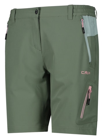 CMP Szorty funkcyjne w kolorze khaki