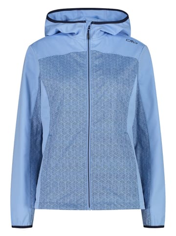 CMP Softshelljacke in Hellblau