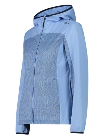 CMP Softshelljacke in Hellblau