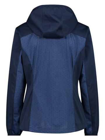 CMP Softshelljacke in Dunkelblau