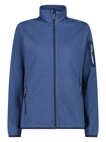 CMP Fleecejacke in Blau