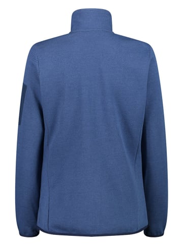 CMP Fleecejacke in Blau