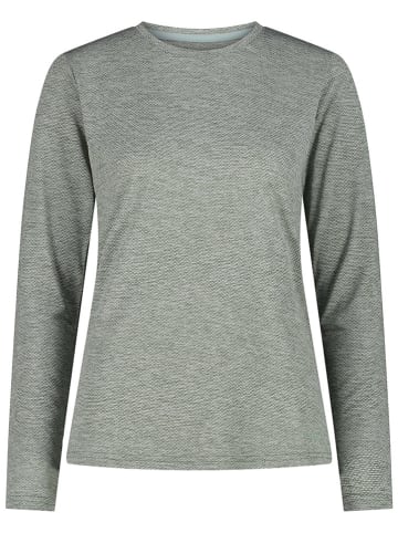 CMP Funktionsshirt in Khaki