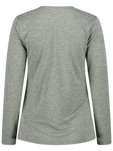 CMP Funktionsshirt in Khaki