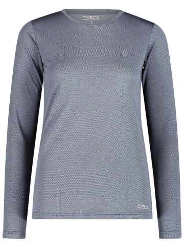 CMP Funktionsshirt in Grau