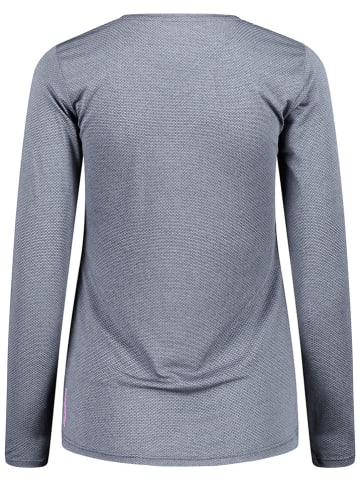 CMP Funktionsshirt in Grau