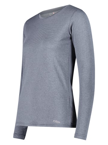CMP Functioneel shirt grijs