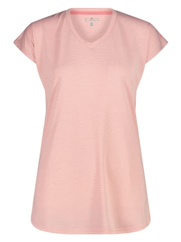 CMP Funktionsshirt in Rosa