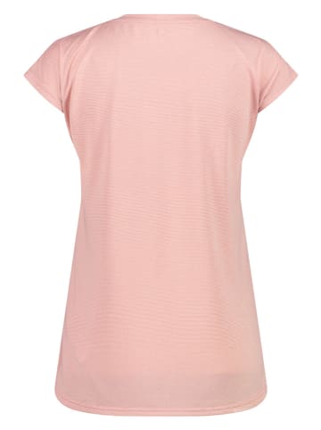 CMP Functioneel shirt lichtroze