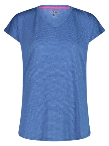 CMP Funktionsshirt in Blau