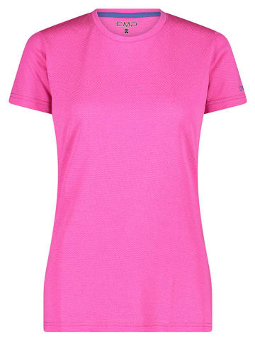 CMP Funktionsshirt in Pink