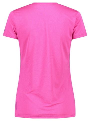 CMP Functioneel shirt roze