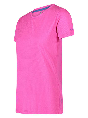 CMP Funktionsshirt in Pink