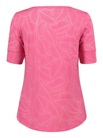 CMP Funktionsshirt in Pink
