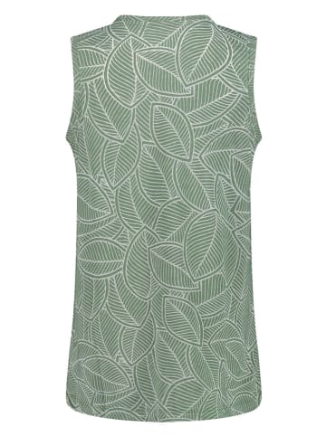 CMP Top funkcyjny w kolorze khaki