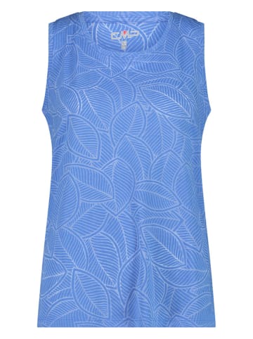 CMP Functionele top blauw