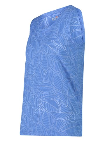 CMP Functionele top blauw