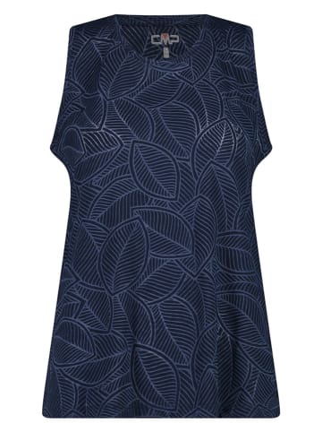 CMP Functionele top donkerblauw
