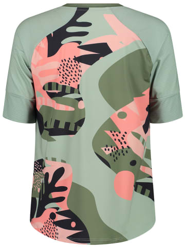 CMP Functioneel shirt groen
