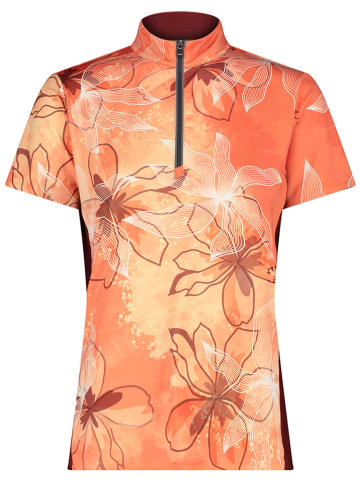 CMP Fahrradtrikot in Orange
