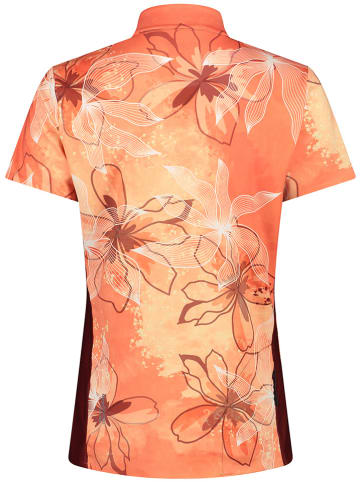 CMP Fietsshirt oranje