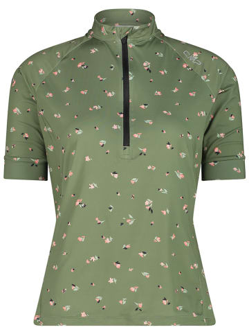 CMP Fietsshirt kaki
