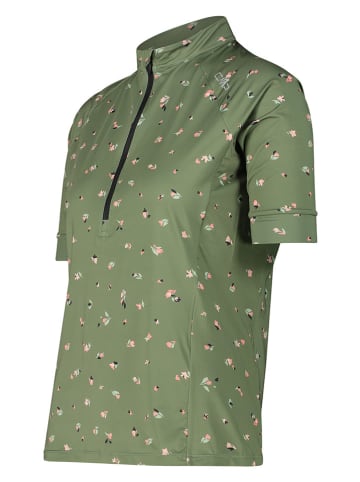 CMP Fietsshirt kaki