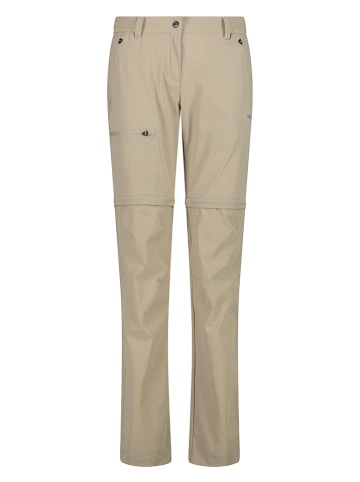 CMP Functionele afritsbroek beige