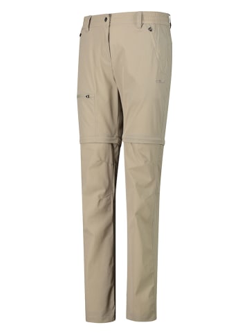 CMP Functionele afritsbroek beige
