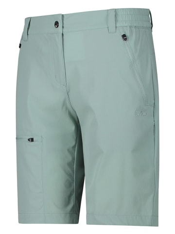 CMP Trekkingbermuda mintgroen