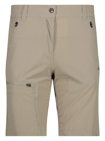 CMP Trekkingbermuda beige