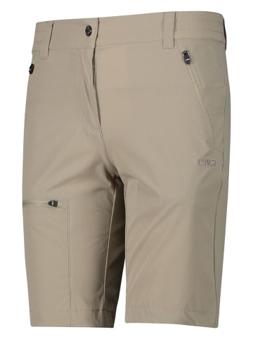 CMP Trekkingbermudas in Beige