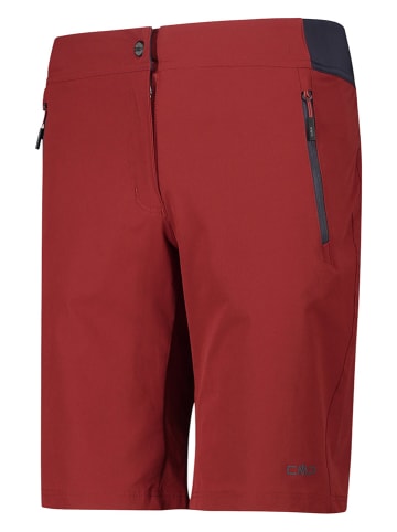CMP Functionele bermuda bordeaux