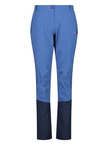 CMP Funktionshose in Blau/ Dunkelblau