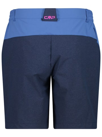 CMP Functionele short blauw/donkerblauw