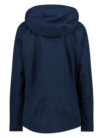 CMP Regenjas donkerblauw