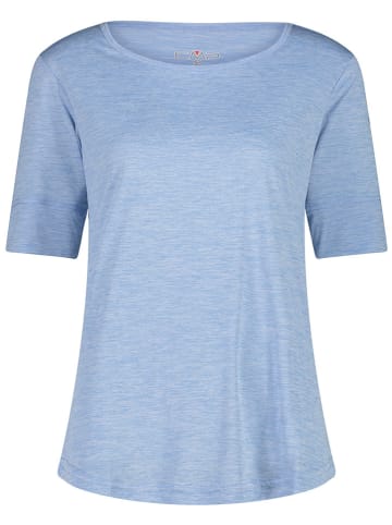 CMP Funktionsshirt in Hellblau