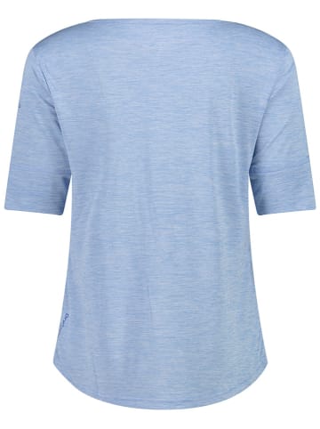 CMP Funktionsshirt in Hellblau
