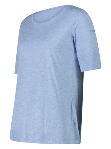 CMP Funktionsshirt in Hellblau