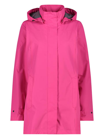 CMP Regenmantel roze