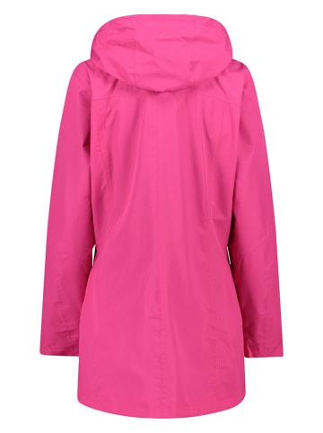 CMP Regenmantel roze