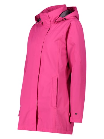 CMP Regenmantel roze