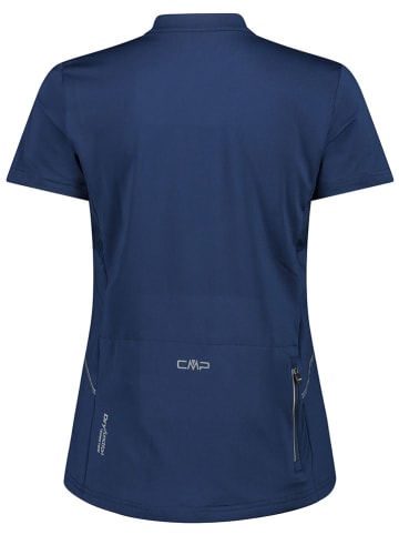 CMP Fietsshirt donkerblauw